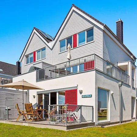 Feriehus Pamir Kappeln