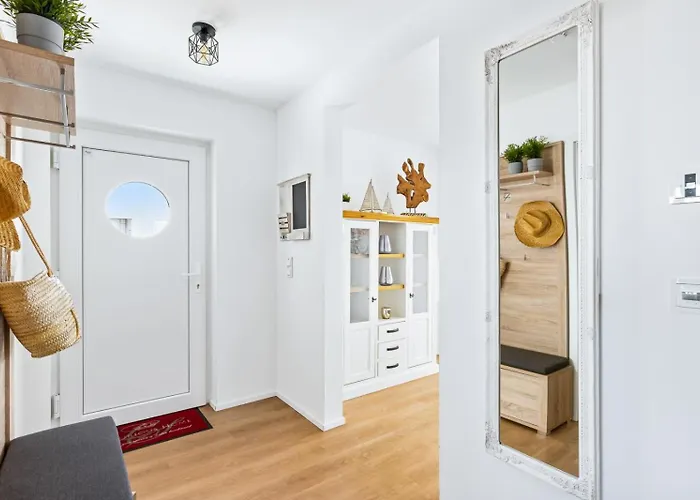 Pamir Feriehus Kappeln