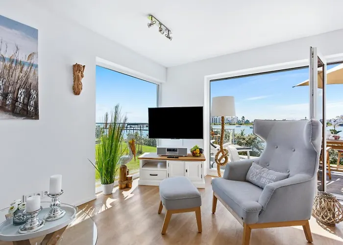 Feriehus Pamir Kappeln