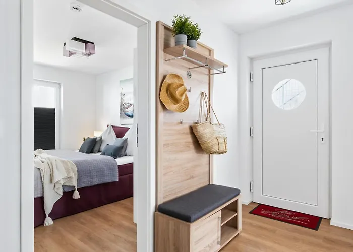 Pamir Feriehus Kappeln