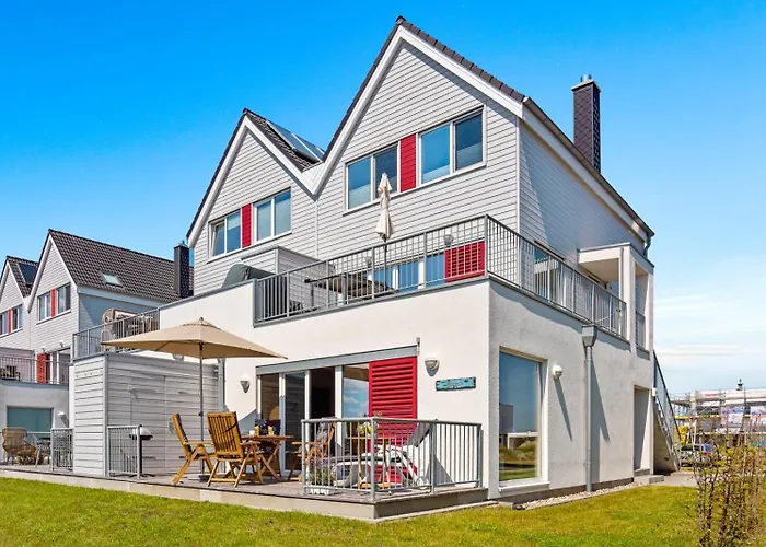 Feriehus Pamir Kappeln